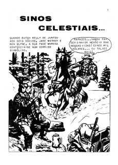 Extrait de O Falcão (Serie 2) -454- Jim Canada