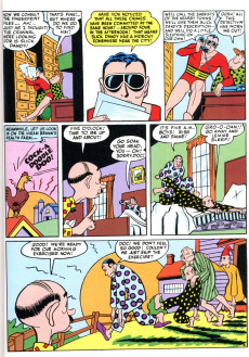 Extrait de Plastic Man DC Finest (2025) - The Origin of Plastic Man - 1941/1944