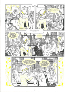 Extrait de Les cinq vies de Lee Miller -Extrait- Trame libere, cinque storie su Lee Miller