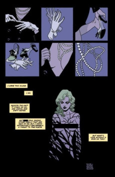 Extrait de Moonshine (2016) -INT05- VOL.05 - The Well