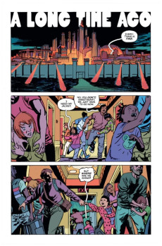 Extrait de What's the Furthest Place from Here? (2021) -INT04- Volume Four