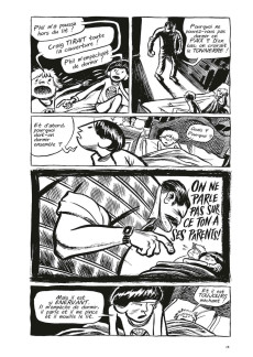 Extrait de Blankets - Tome f2025