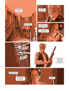 Extrait de Nostromo (Boisserie/Ternon) - Nostromo
