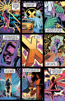 Extrait de NYX Vol.2 (2024) -INT- What comes next will be marvelous