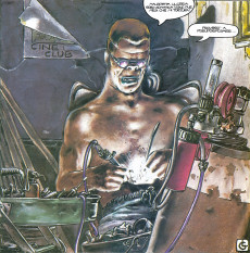 Extrait de RanXerox (en italien) -3- Numero 3