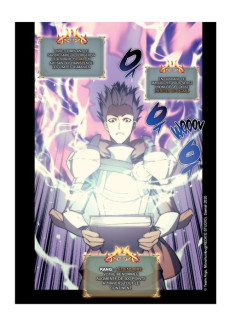 Extrait de Overgeared -1- Tome 1