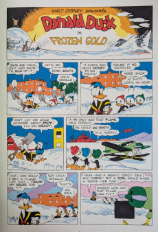 Extrait de The complete Carl Barks Disney Library (2011) -INT02- Frozen Gold