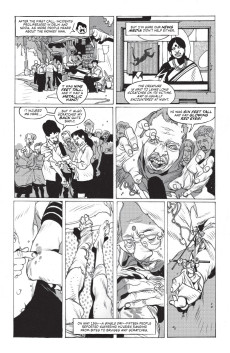 Extrait de True Weird -INT01- Volume 1