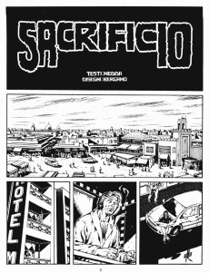 Extrait de Lukas (en italien) -3- Sacrificio