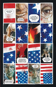 Extrait de The department of Truth -5- Réveil américain