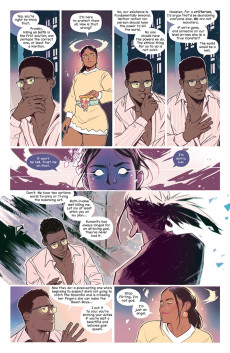 Extrait de The power Fantasy (2024) -INT01- Volume one The Superpowers