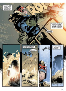 Extrait de Judge Dredd : The Complete Case Files (2005) -INT46- 2000AD Progs 1577-1610 Judge Dredd Megazine 269-277 Year: 2130