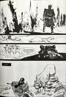 Extrait de Métal Hurlant (Mook) -14- 50 ans et déjà immortel