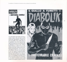 Extrait de Diabolik sulle tracce della pantera