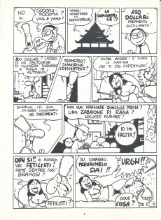 Extrait de (AUT) Cavezzali -1992/02- Ivan Timbrovic