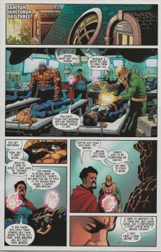 Extrait de Contagion -4- Issue #4