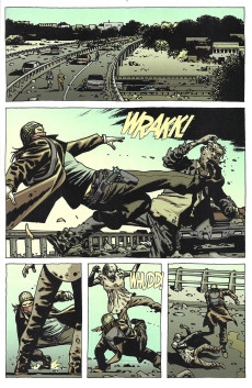 Extrait de The walking Dead (2020) - Deluxe -103- Issue #103