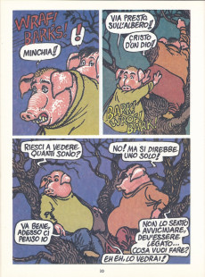 Extrait de (AUT) Pazienza - Andrea Pazienza