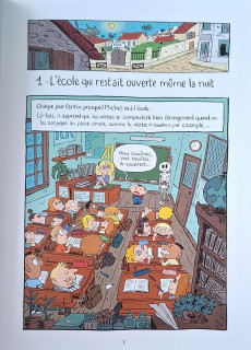 Extrait de Petit Vampire (Les nouvelles aventures de) -2- Les vacances d'Albert
