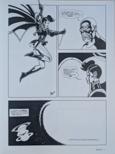 Extrait de Milady nel 3000