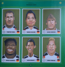 Extrait de Football heroes