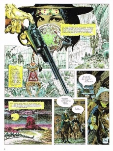 Extrait de Mac Coy -20- Lointaine patrouille