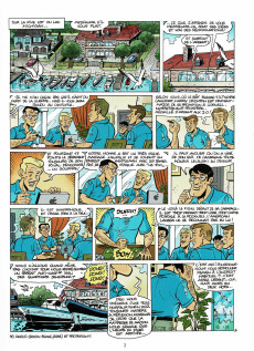 Extrait de Rubine -16- Super Tuesday