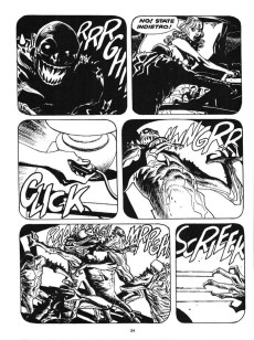 Extrait de Dylan Dog (Speciale) -23- L'angelo caduto
