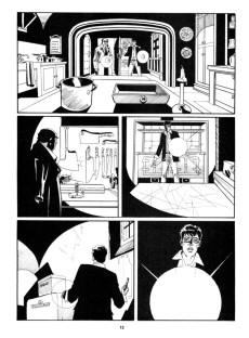 Extrait de Dylan Dog (Maxi) -30- Oltre i confini della realtà