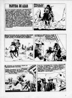 Extrait de York -6- Partida de azar