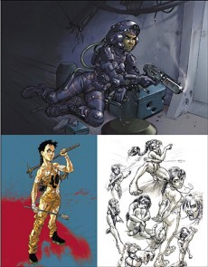 Extrait de Sillage -ART- BlockBuster