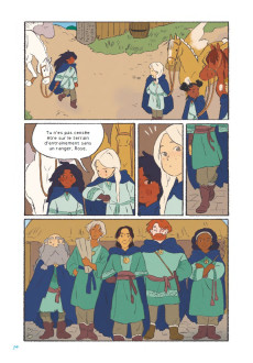 Extrait de Le chant de nos pas - Le Chant de nos pas