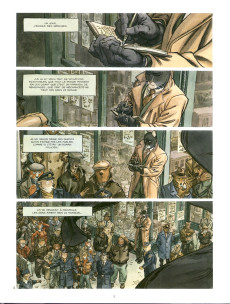 Extrait de Blacksad -2Luxe- Arctic-nation