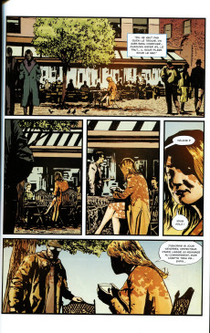 Extrait de The one Hand & the Six Fingers -4- 4e Partie