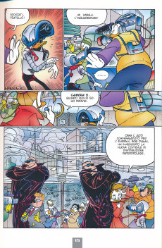 Extrait de PK - Paperinik new adventures - Razziatore