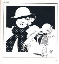 Extrait de Marlène Dietrich & Betty Boop