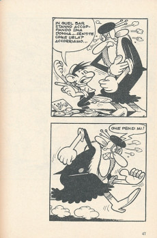 Extrait de Jacovitti show - Tome 2