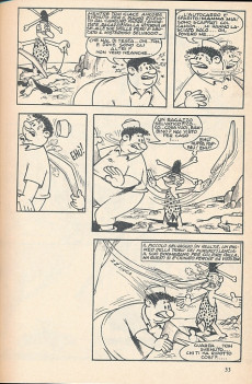 Extrait de Jacovitti circus - Tome 1