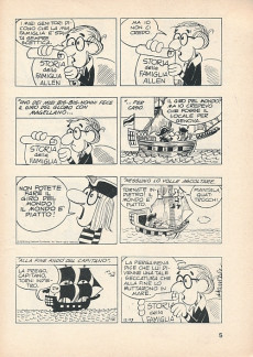 Extrait de Woody Allen (en italien) -81- Provaci ancora Woody