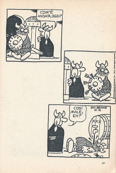 Extrait de Hagar il vichingo - Tome 1144