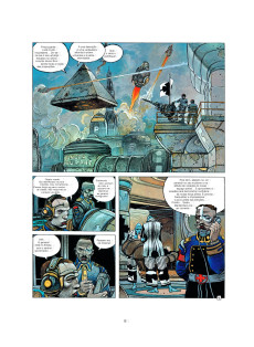 Extrait de Nikopol (Trilogia) -INT2025- A Trilogia Nikopol