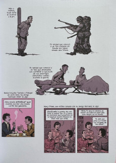 Extrait de Matadero o la cruzada de los niños cinco