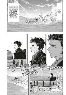 Extrait de No longer allowed in another world -6- Tome 6
