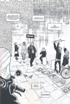 Extrait de I camminatori