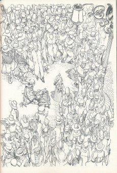 Extrait de Lemuri il visionario - Lemuri il visionario, il racconto e il canto di una storia