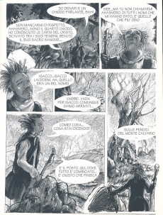 Extrait de Ground -2- Il sangue di tutto