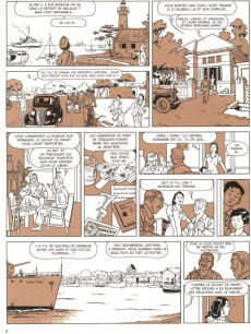 Extrait de Rampokan -2- Célèbes