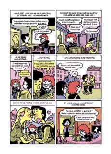 Extrait de Enchaîné au rire