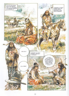 Extrait de Histoires de l'ouest -2- Tome 2