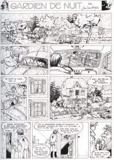 Extrait de Objectif bulles - Objectif Bulles